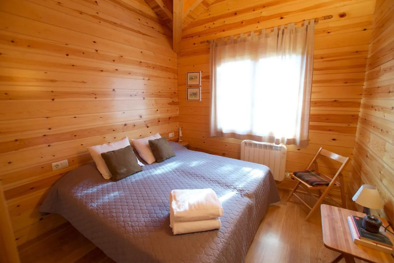 Cabana Coll Sise La Molina  La Molina (Girona)
