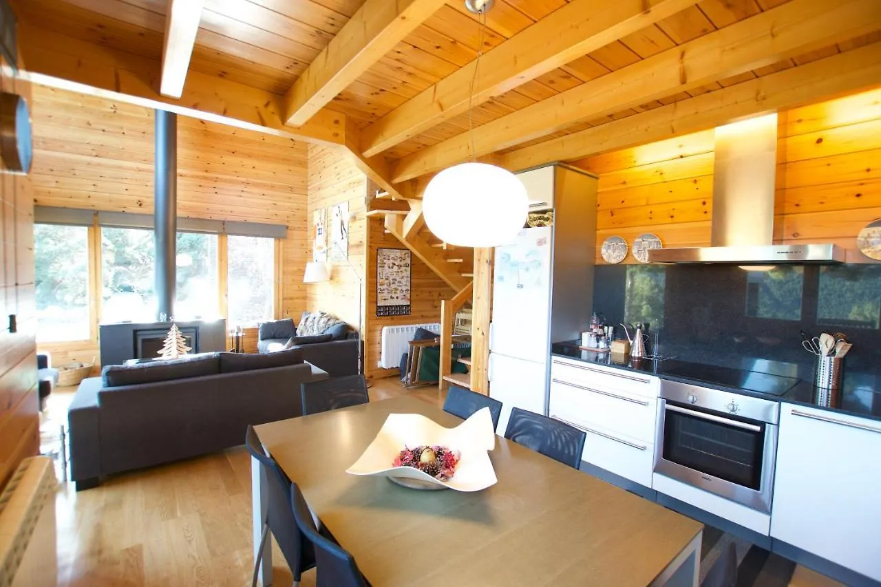 Cabana Coll Sise La Molina