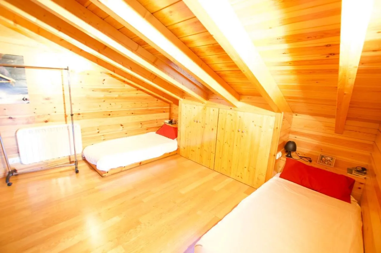 Cabana Coll Sise La Molina  Španělsko