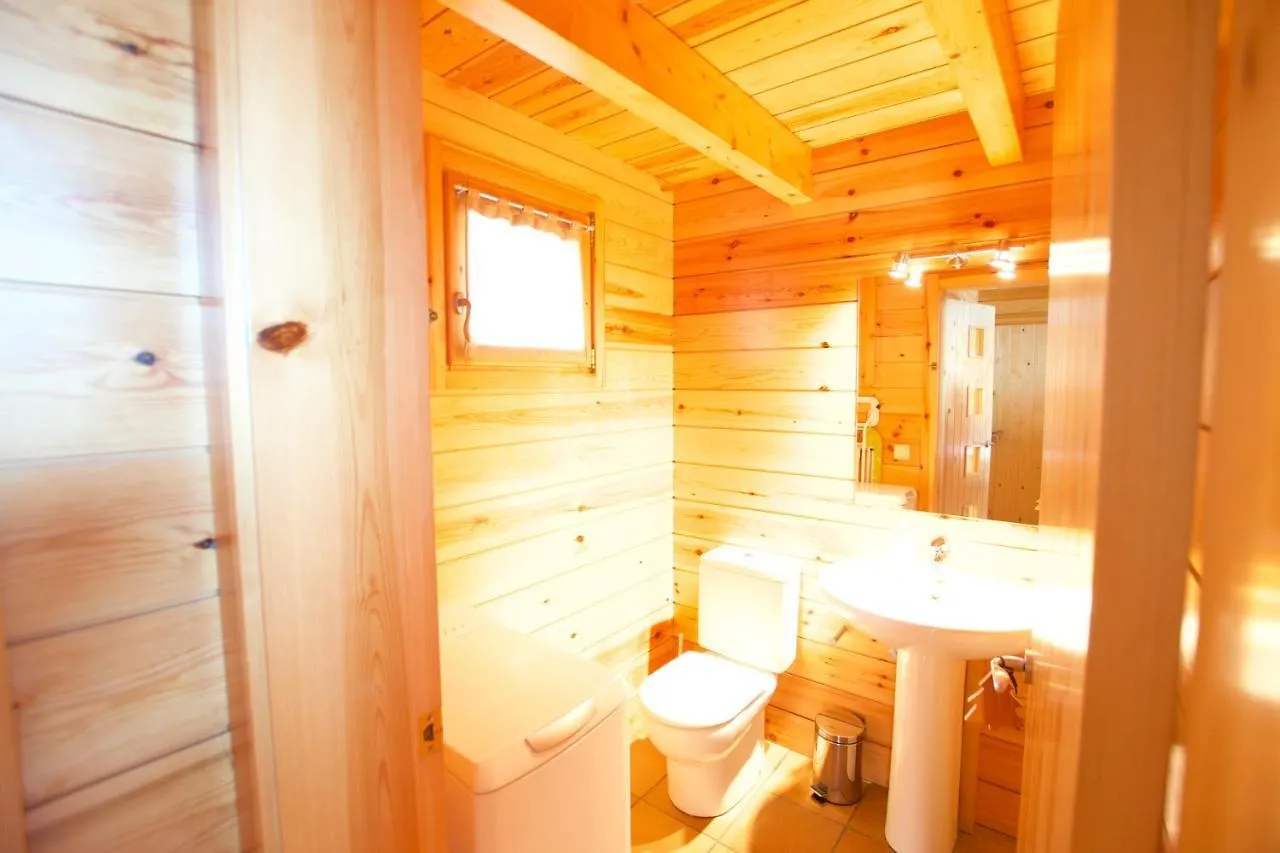 Cabana Coll Sise La Molina  0*, La Molina (Girona) Španělsko