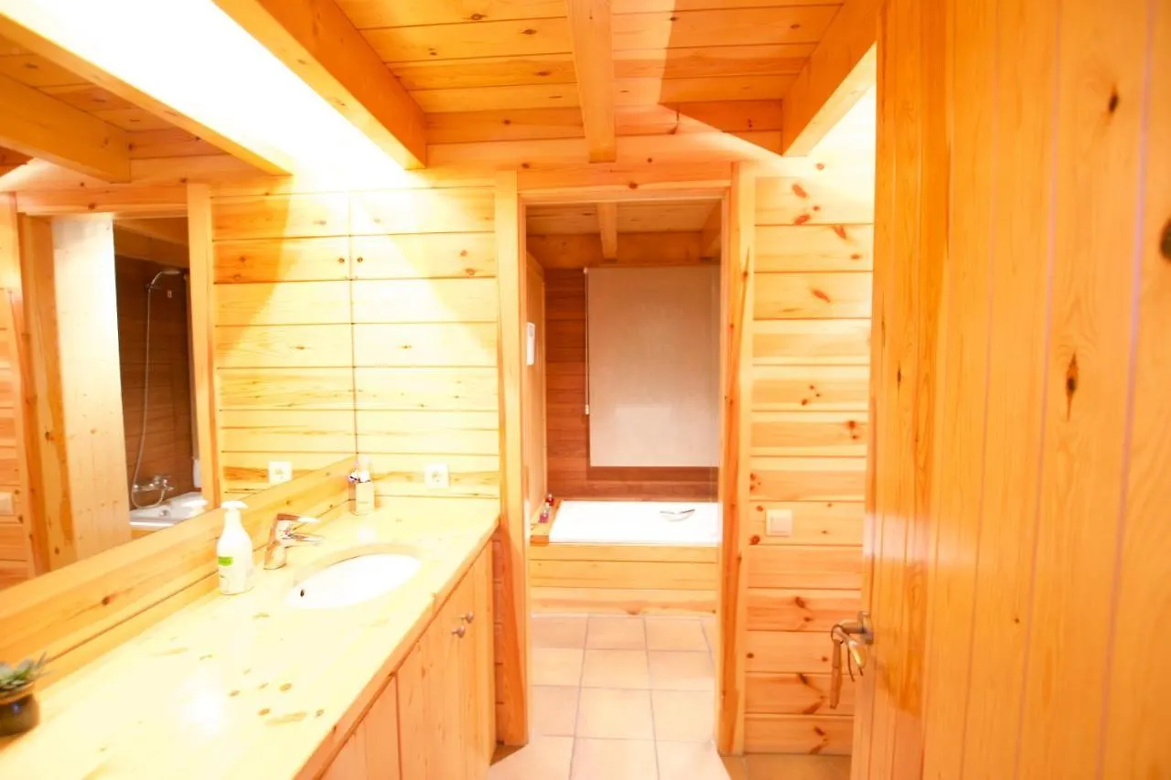 Apartmán Cabana Coll Sise La Molina  Španělsko
