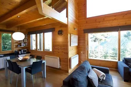 Cabana Coll Sise La Molina  0*, La Molina (Girona)