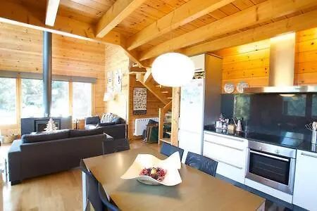 Apartmán Cabana Coll Sise La Molina