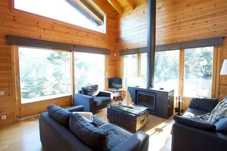 Cabana Coll Sise La Molina  0*, La Molina (Girona) Španělsko