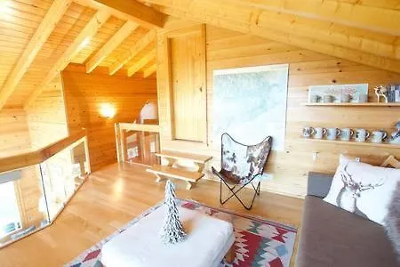 Apartmán Cabana Coll Sise La Molina
